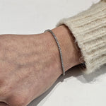 Bracciale Tennis Donna in ORO 750 (18KT) - 1335.BR22760:80M15 - immagine 2