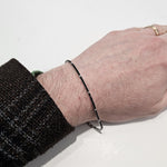 Bracciale Tennis Uomo in ORO 750 (18KT) - 1336.BR94820:86M16 - immagine 2