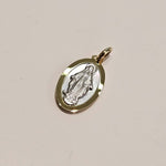 Ciondolo Donna in ORO 750 (18KT) - 1328.CI165X25M10 - immagine 2