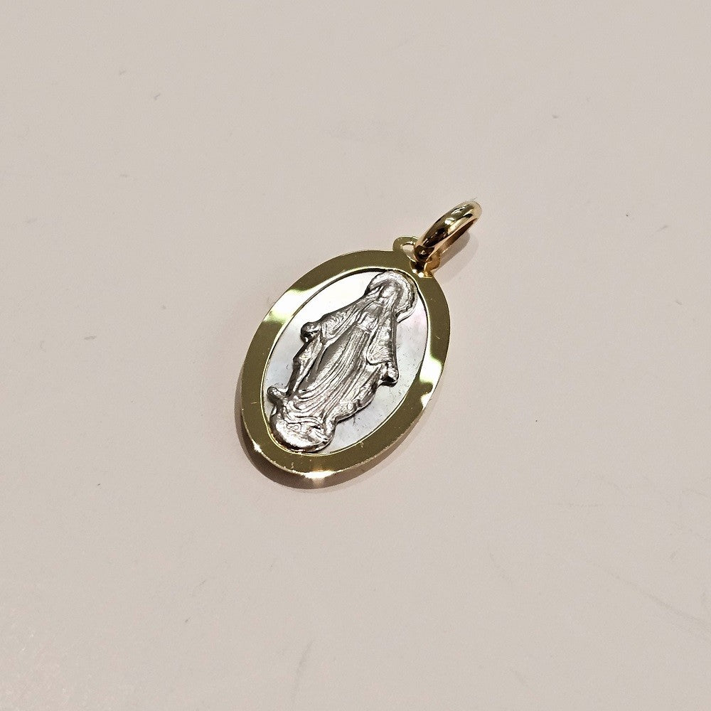 Ciondolo Donna in ORO 750 (18KT) - 1328.CI165X25M10