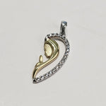 Ciondolo ORO 750 (18KT) Donna - 1330.CI57220:28M8 - immagine 2