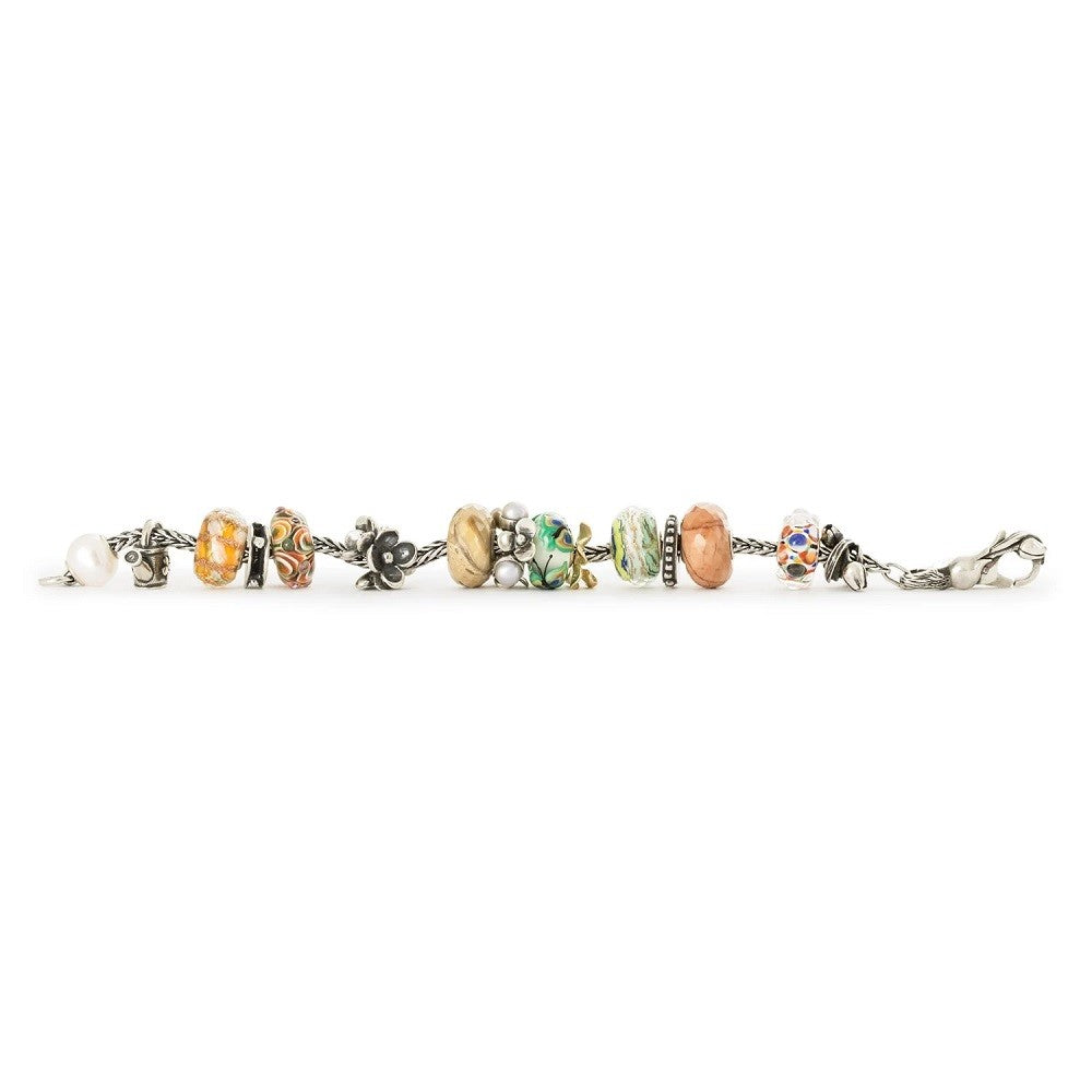 Beads TROLLBEADS Connessioni di Momenti in Argento 925 - TAGBE-10276 - immagine 3