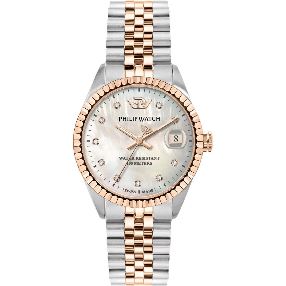 Orologio Donna PHILIP WATCH Caribe Lady Diamonds - R8253597608