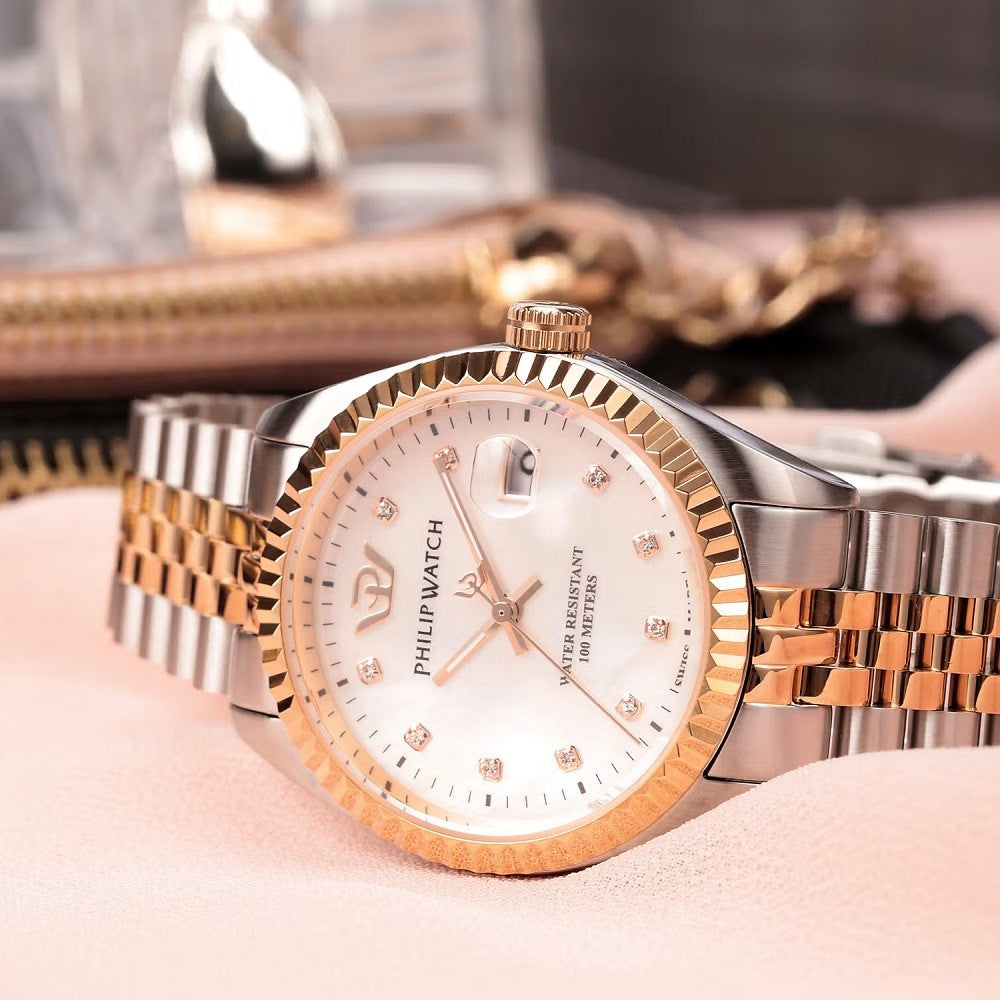 Orologio Donna PHILIP WATCH Caribe Lady Diamonds - R8253597608 - immagine 3