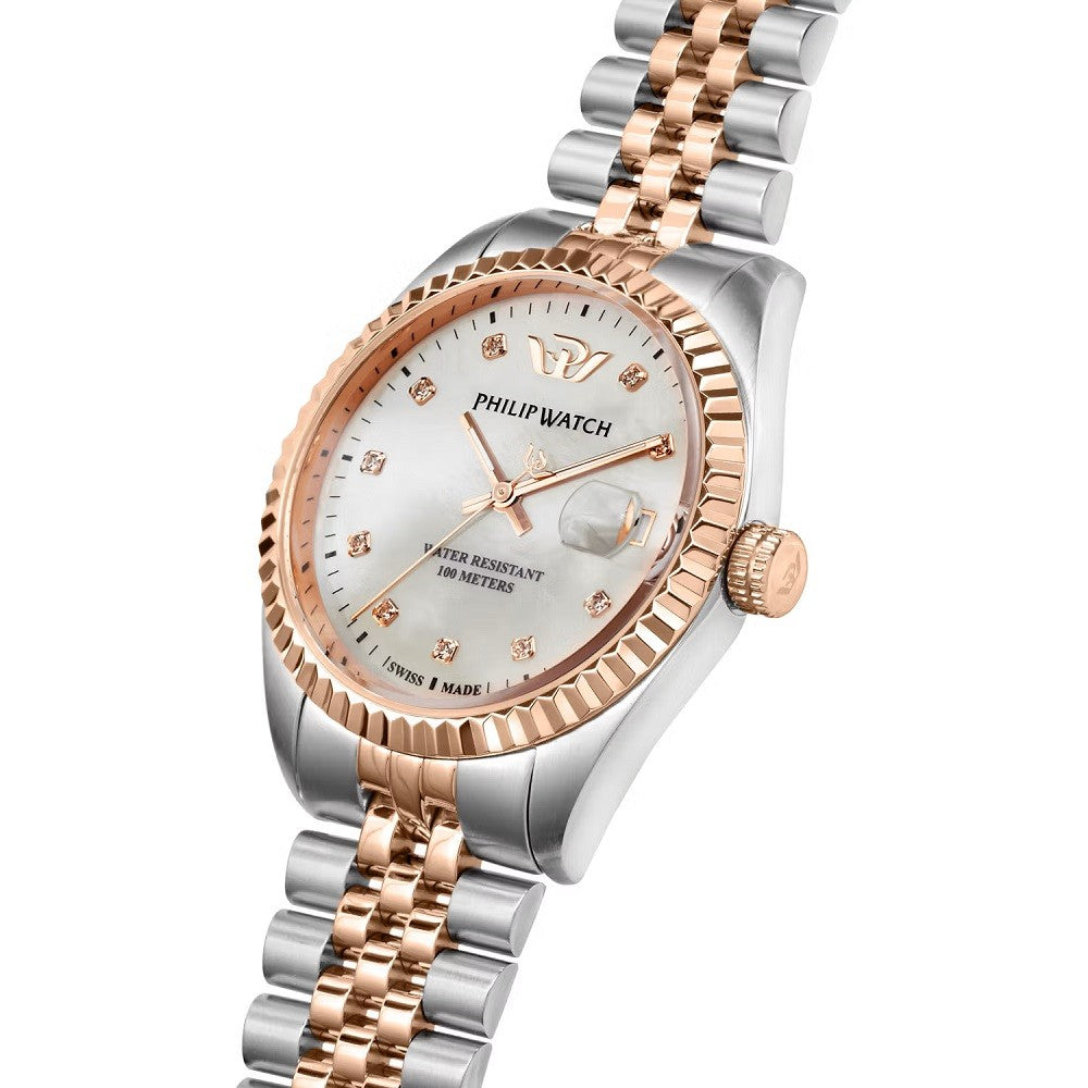 Orologio Donna PHILIP WATCH Caribe Lady Diamonds - R8253597608 - immagine 4