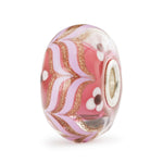 Beads TROLLBEADS Sentiero Di Fiori in Vetro di Murano e Argento 925 - TGLBE-20408 Limited Edition