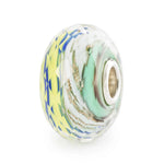 Beads TROLLBEADS Corrente Di Vita in Vetro di Murano e Argento 925 - TGLBE-30132
