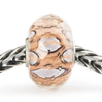 Beads TROLLBEADS Gocce Di Attenzioni in Vetro di Murano e Argento 925 - TGLBE-30133 - immagine 3