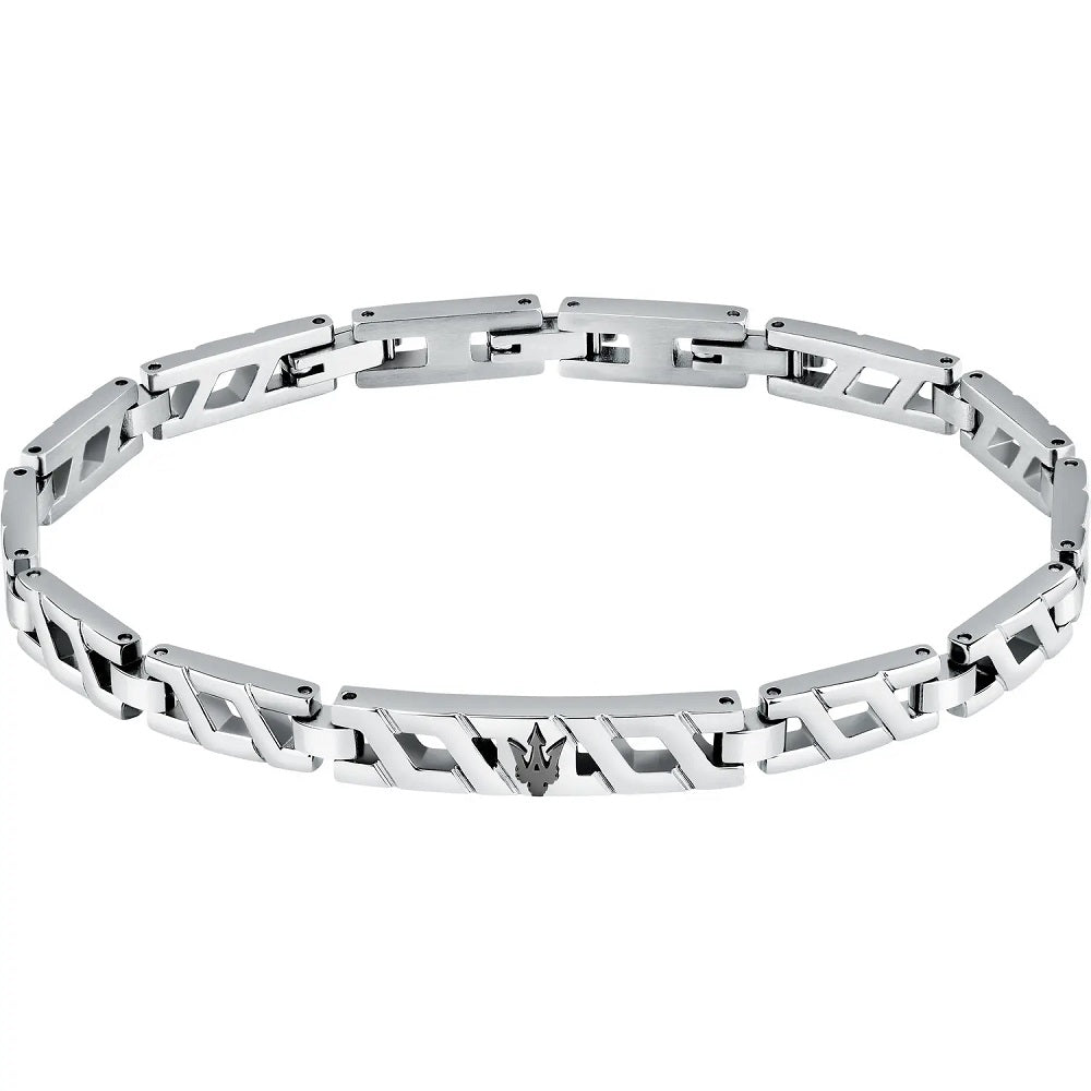 Bracciale Uomo MASERATI Iconic - JM124AVD34