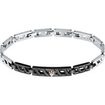 Bracciale Uomo MASERATI Iconic - JM124AVD36