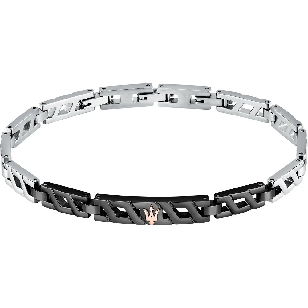 Bracciale Uomo MASERATI Iconic - JM124AVD36