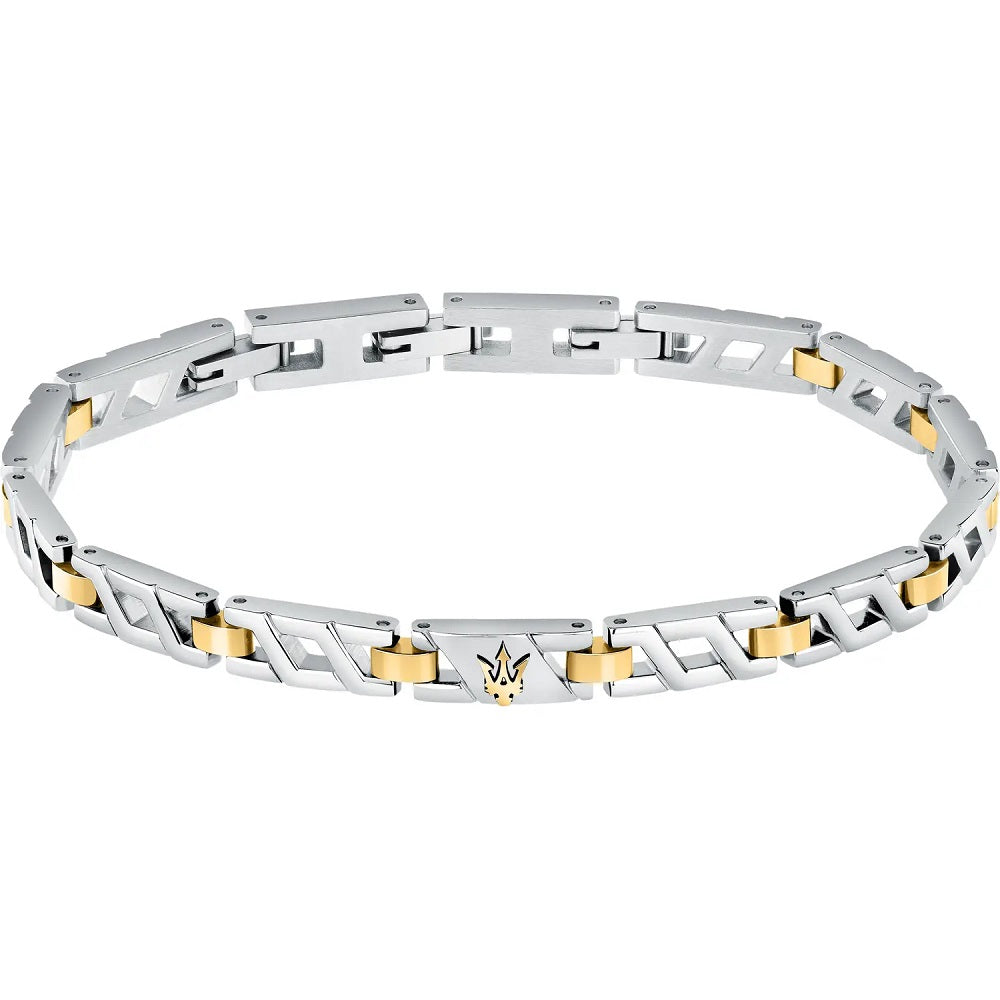 Bracciale Uomo MASERATI Iconic - JM124AVD38