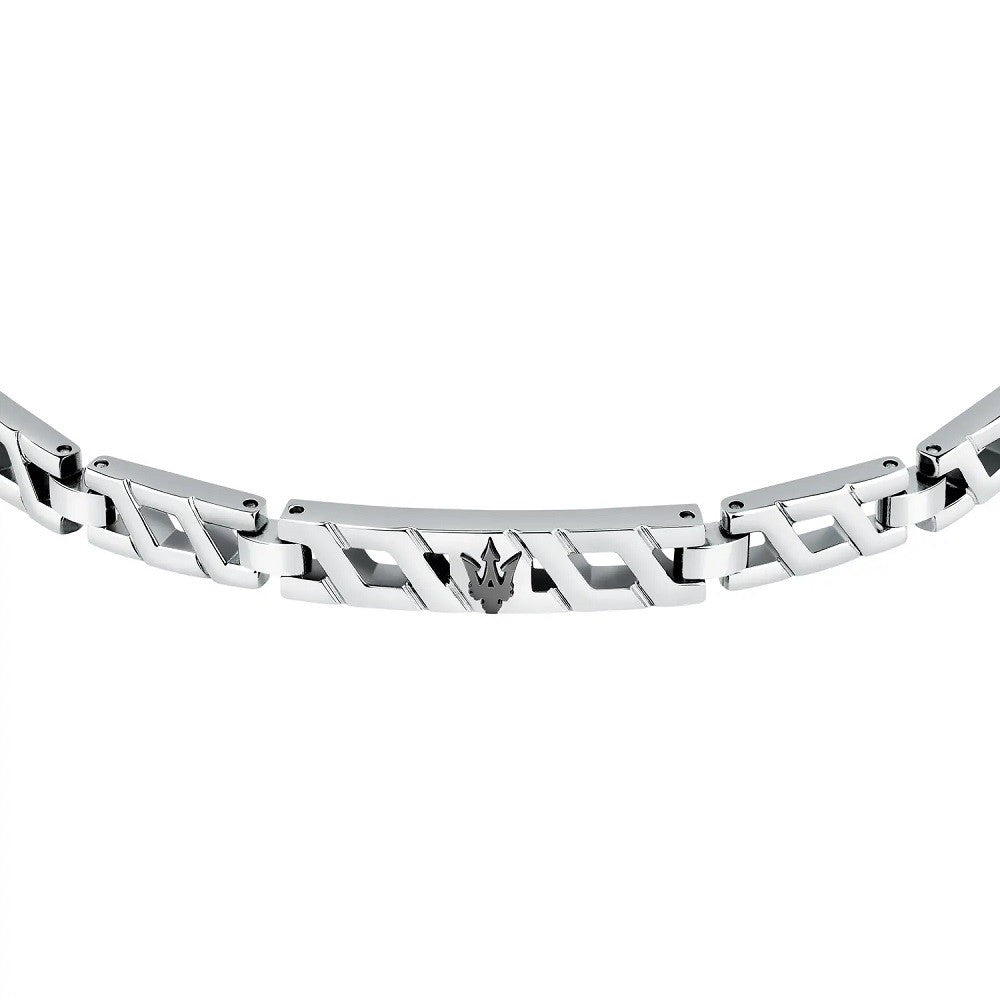 Bracciale Uomo MASERATI Iconic - JM124AVD34 - immagine 4