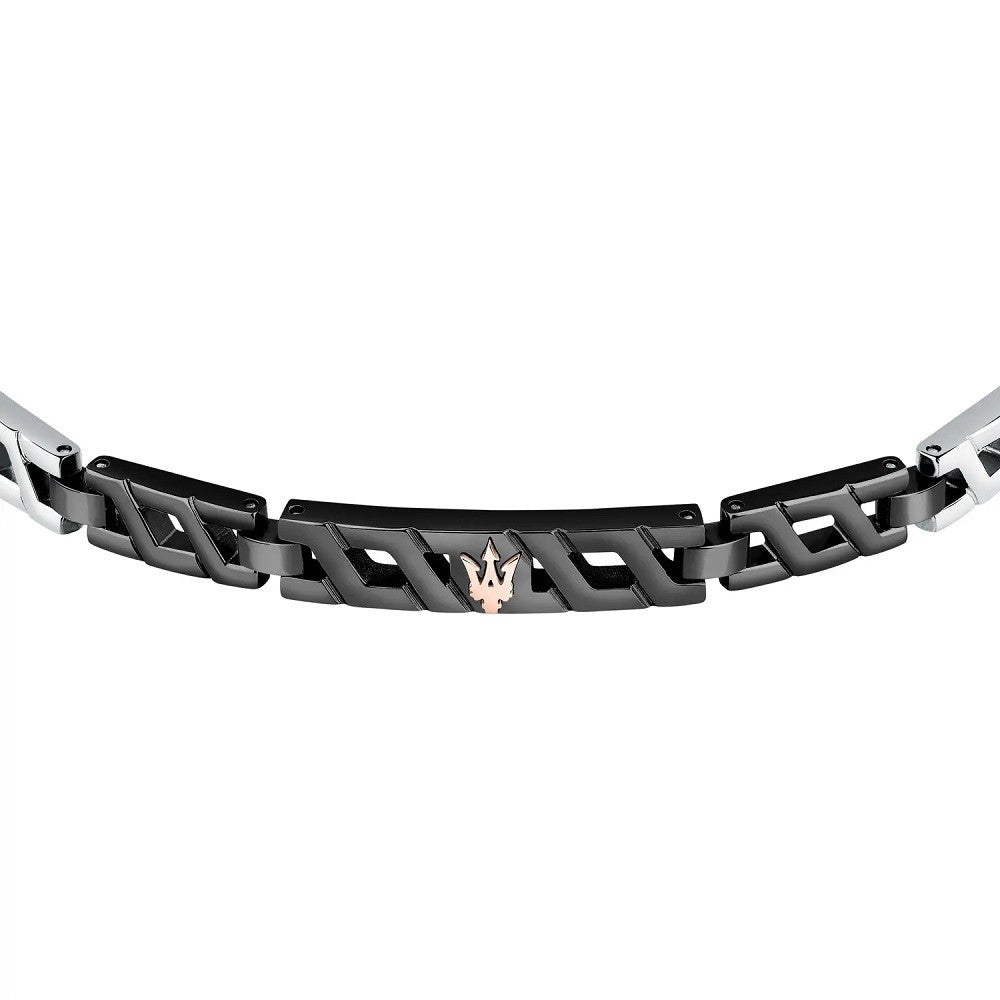 Bracciale Uomo MASERATI Iconic - JM124AVD36 - immagine 4
