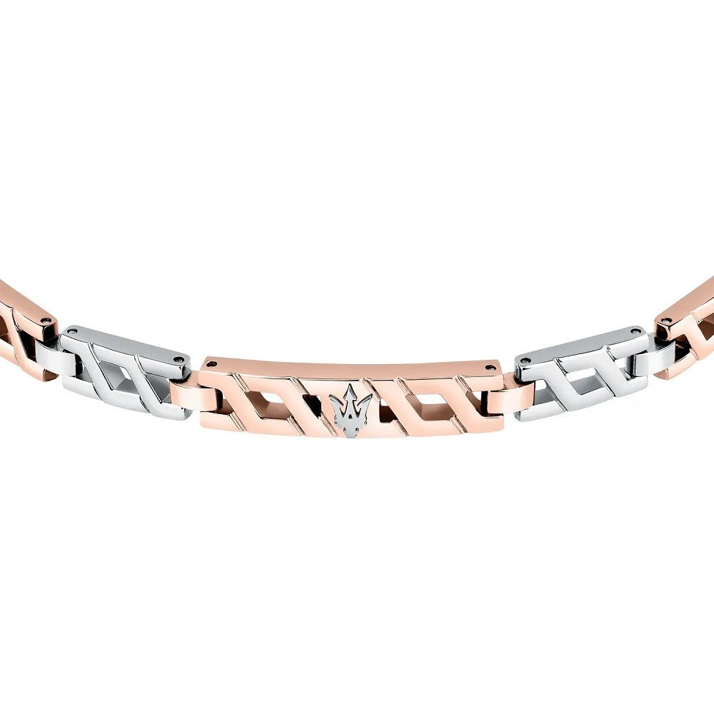 Bracciale Uomo MASERATI Iconic - JM124AVD37 - immagine 2