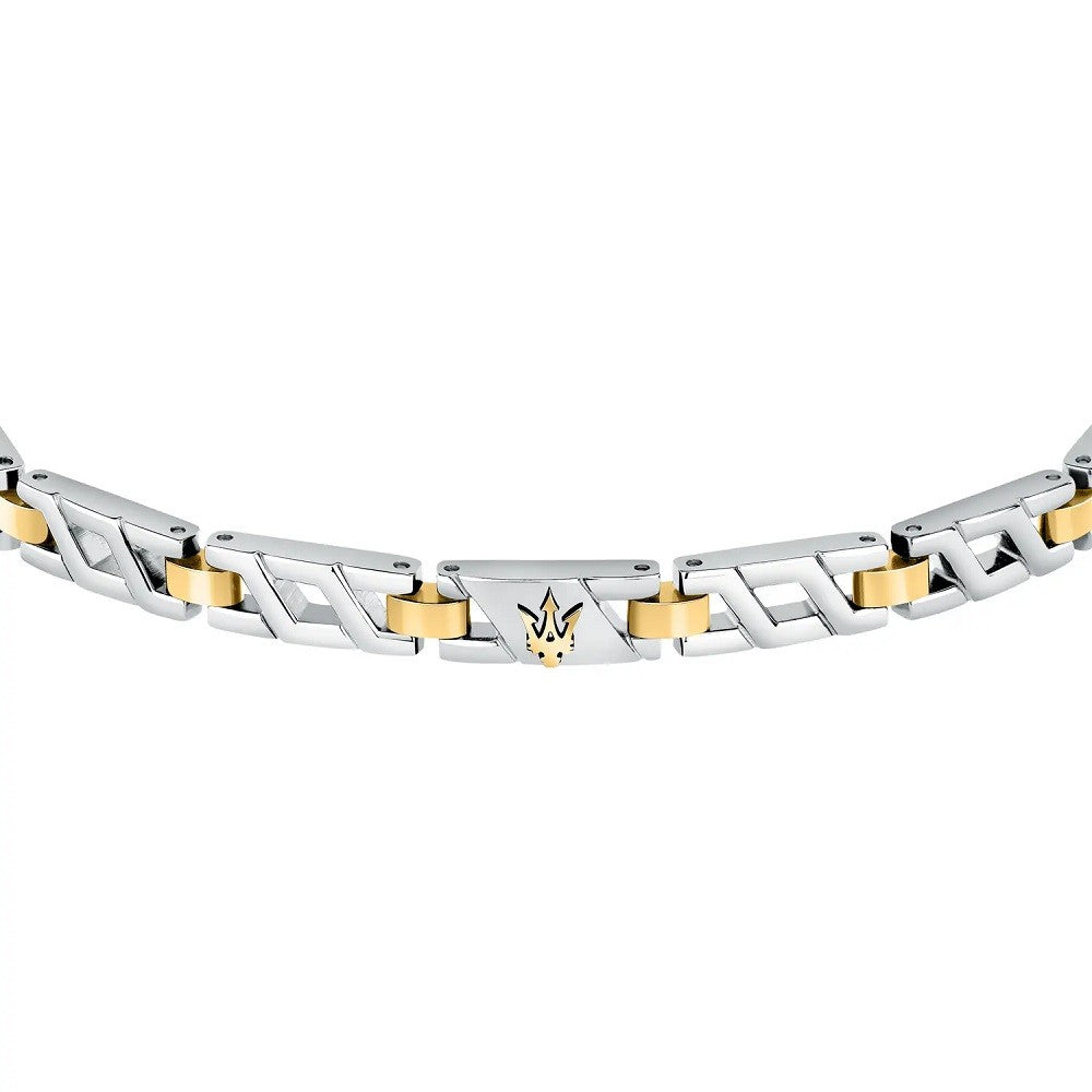Bracciale Uomo MASERATI Iconic - JM124AVD38 - immagine 2
