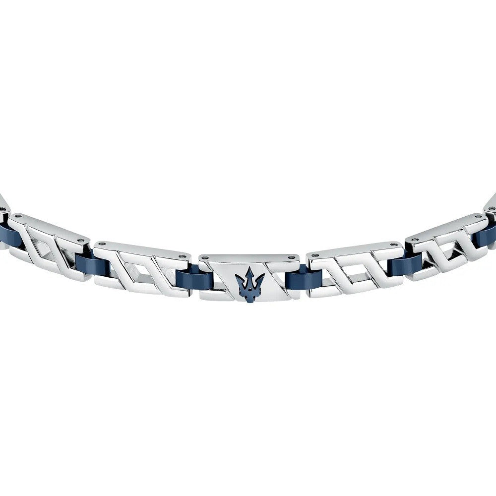Bracciale Uomo MASERATI Iconic - JM124AVD39 - immagine 4