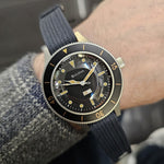 Orologio Uomo BULOVA Mil Ship Automatic - 98A266 - immagine 4