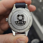 Orologio Uomo BULOVA Mil Ship Automatic - 98A266 - immagine 5