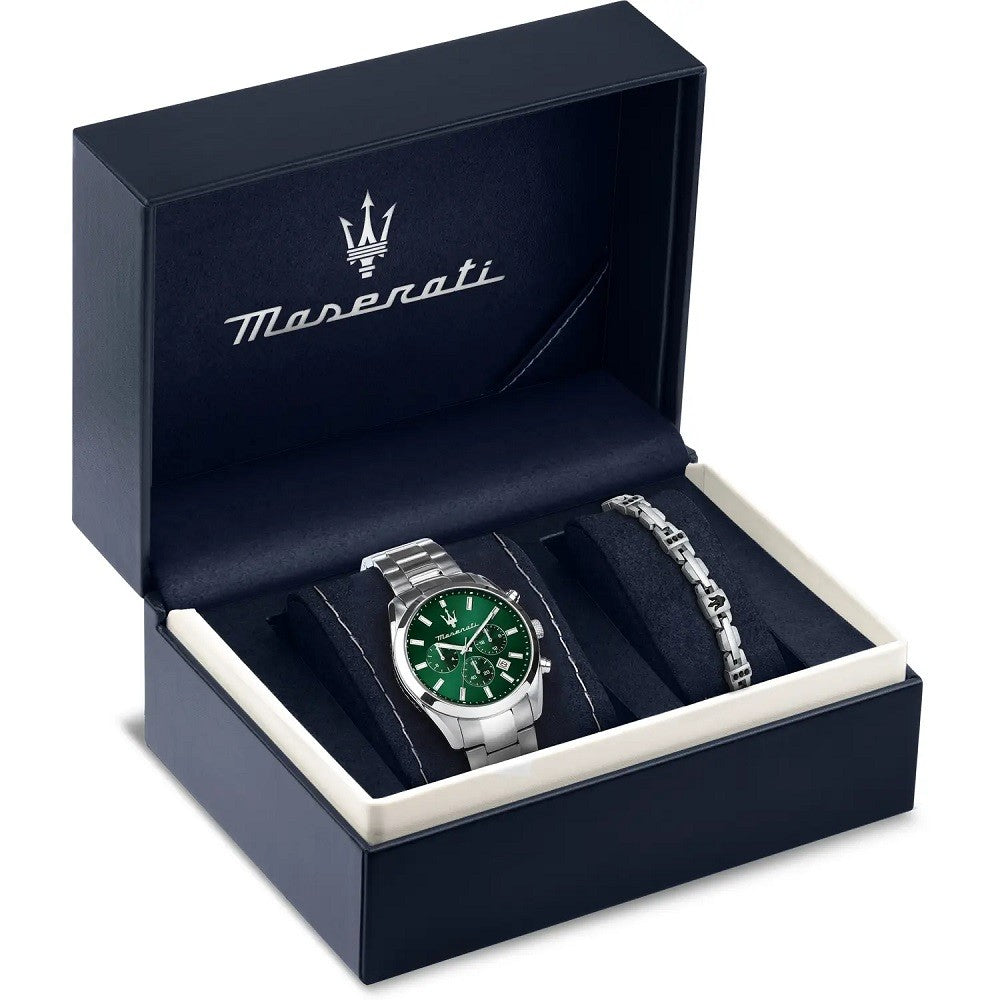 Orologio Uomo MASERATI Attrazione Special Box - R8853151017