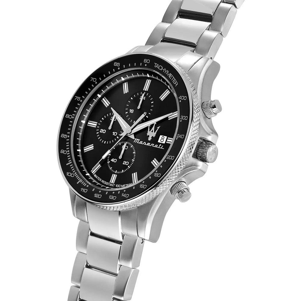 Orologio Uomo MASERATI Sfida - R8873640015 - immagine 3
