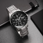 Orologio Uomo MASERATI Sfida - R8873640015 - immagine 4