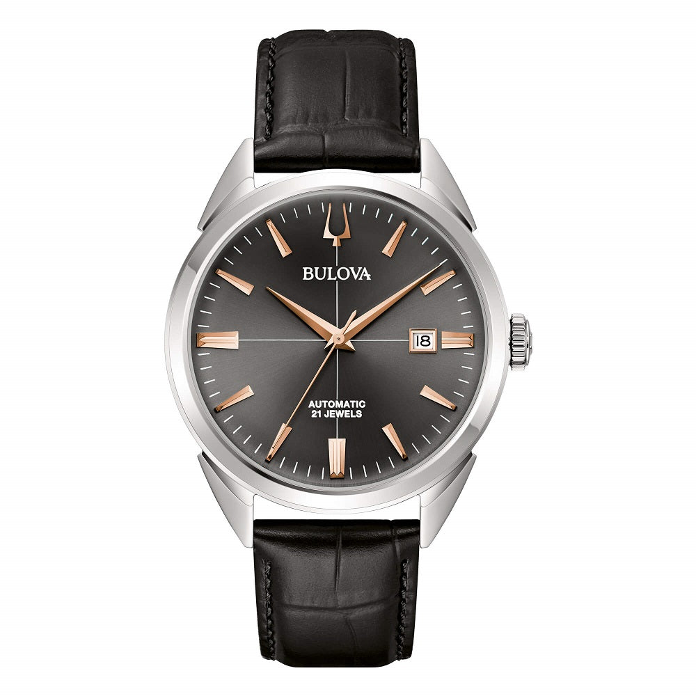 Orologio Uomo BULOVA Sutton Automatic - 96B422