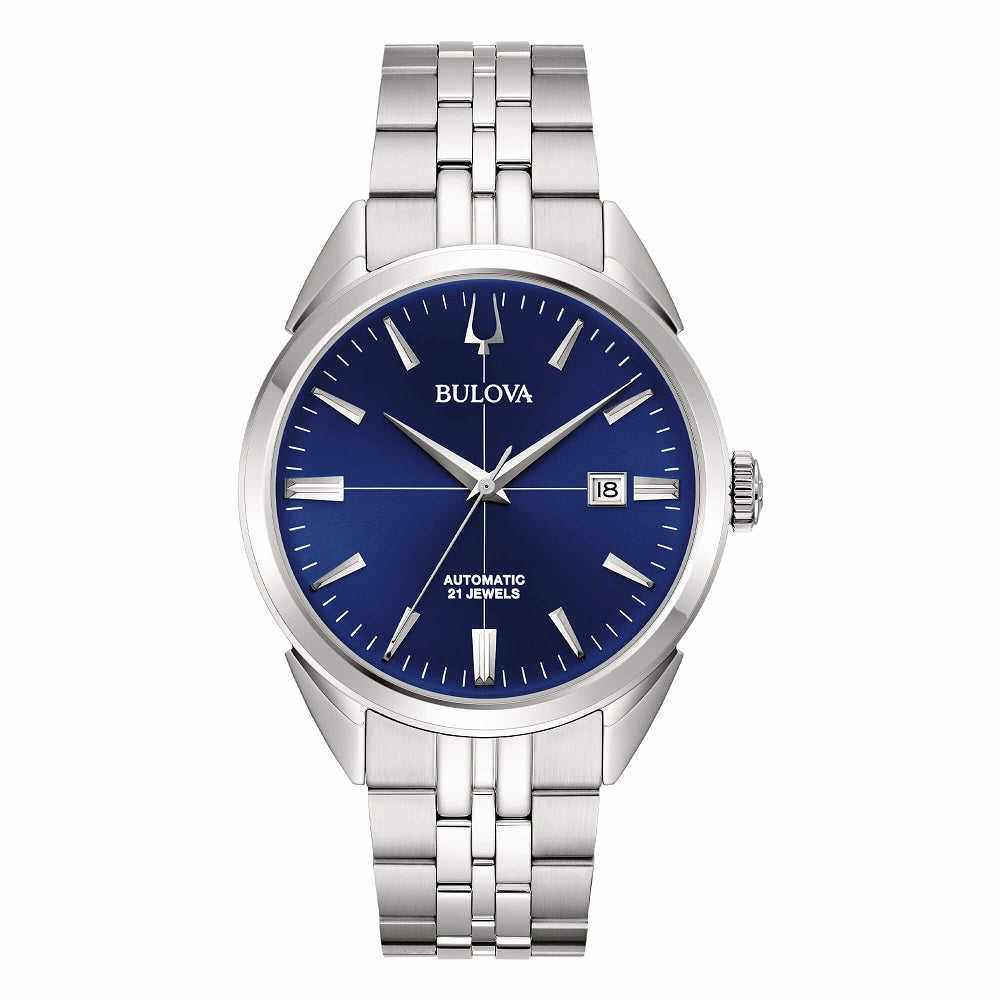 Orologio Uomo BULOVA Sutton Automatic - 96B425