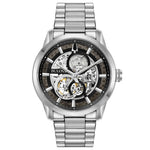 Orologio Uomo BULOVA Sutton Skeleton Automatic - 96A208