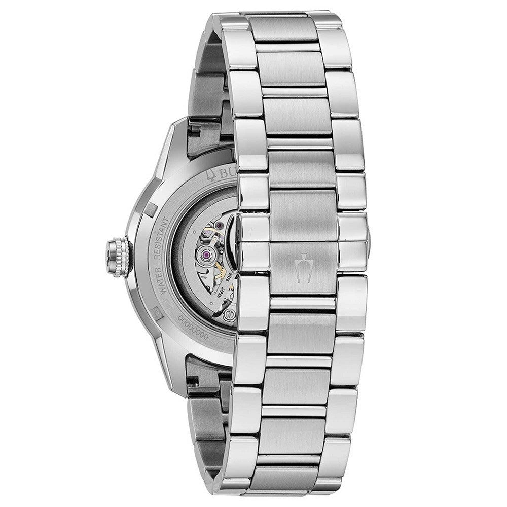 Orologio Uomo BULOVA Sutton Skeleton Automatic - 96A208 - immagine 3