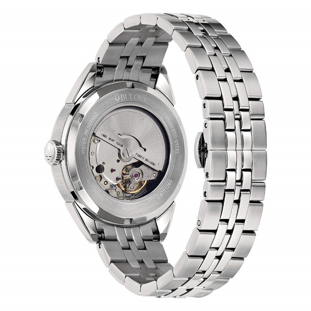 Orologio Uomo BULOVA Sutton Automatic - 96B425 - immagine 3