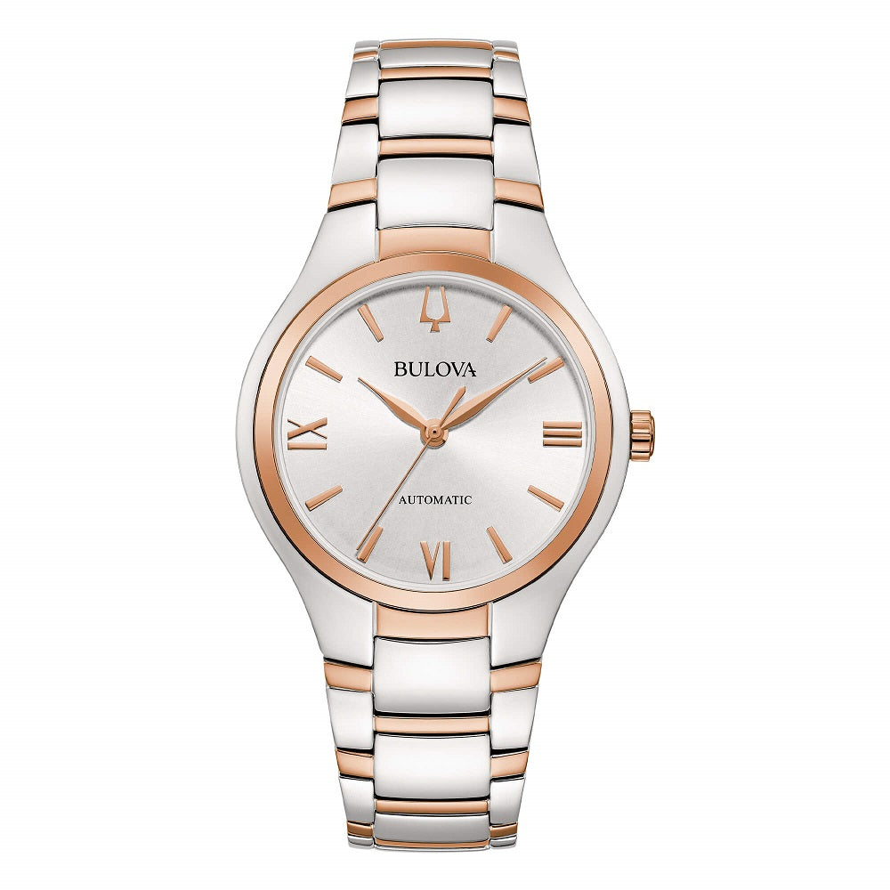 Orologio Donna BULOVA Classic Lady Automatic - 98L313