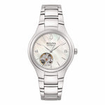 Orologio Donna BULOVA Classic Lady Diamonds Automatic - 96P247