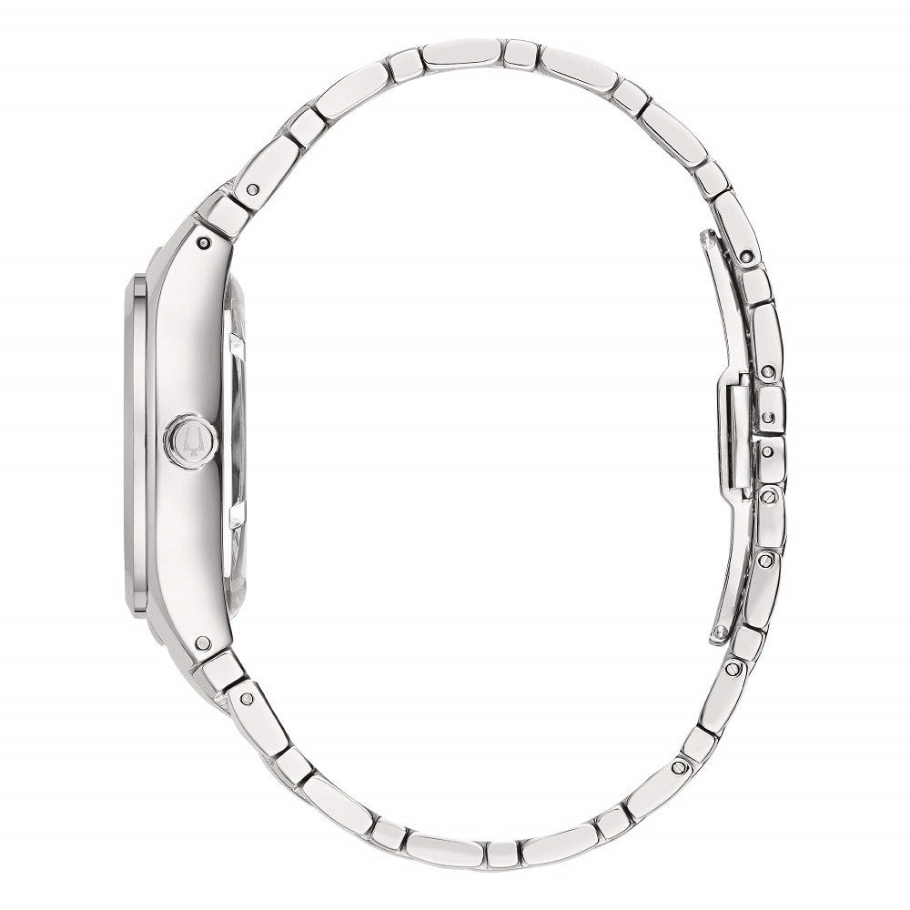 Orologio Donna BULOVA Classic Lady Diamonds Automatic - 96P247 - immagine 2