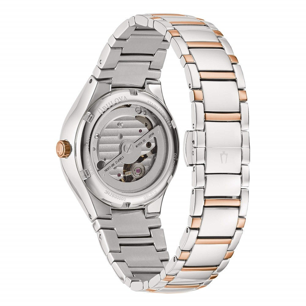 Orologio Donna BULOVA Classic Lady Automatic - 98L313 - immagine 3