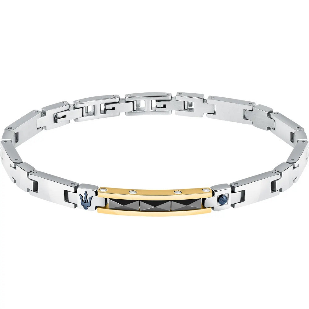 Bracciale Uomo MASERATI Ceramic - JM224ATZ37