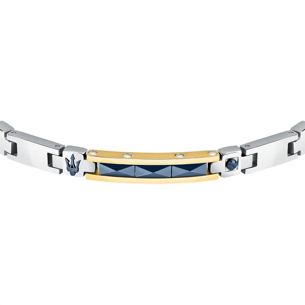 Bracciale Uomo MASERATI Ceramic - JM224ATZ37 - immagine 3