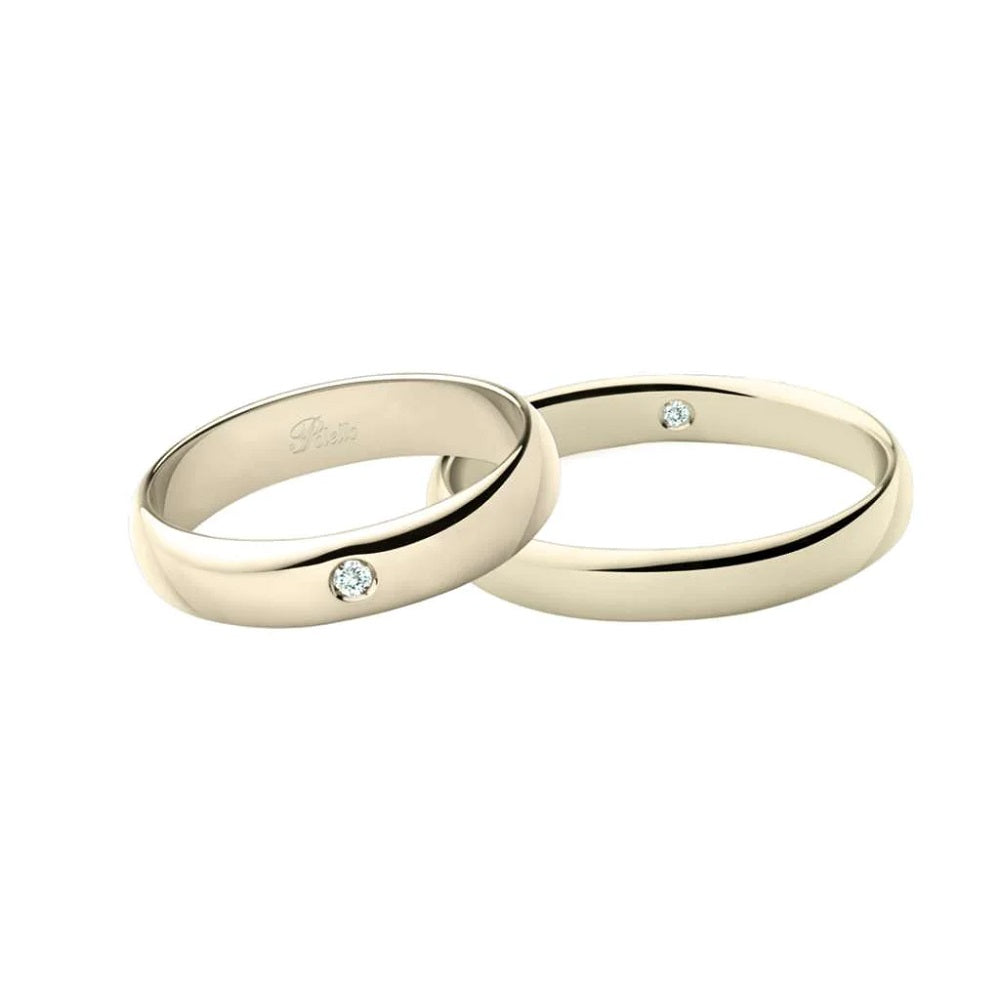 Coppia Fedi POLELLO Champagne - 3178DCH-3178UCH
