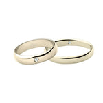 Coppia Fedi POLELLO Champagne - 3178DCH-3178UCH