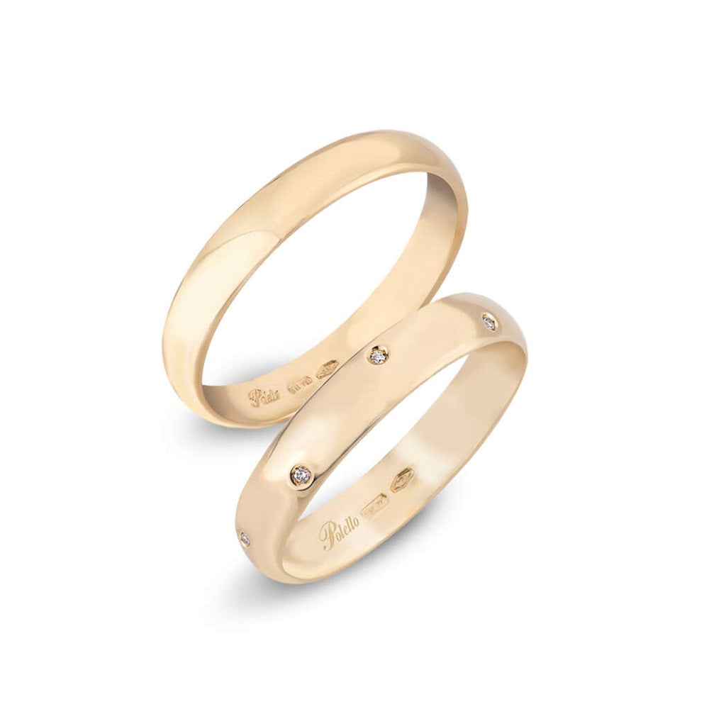 Coppia Fedi POLELLO Marea - 3354DG - 3354UG