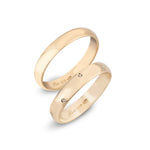 Coppia Fedi POLELLO Marea - 3354DG - 3354UG