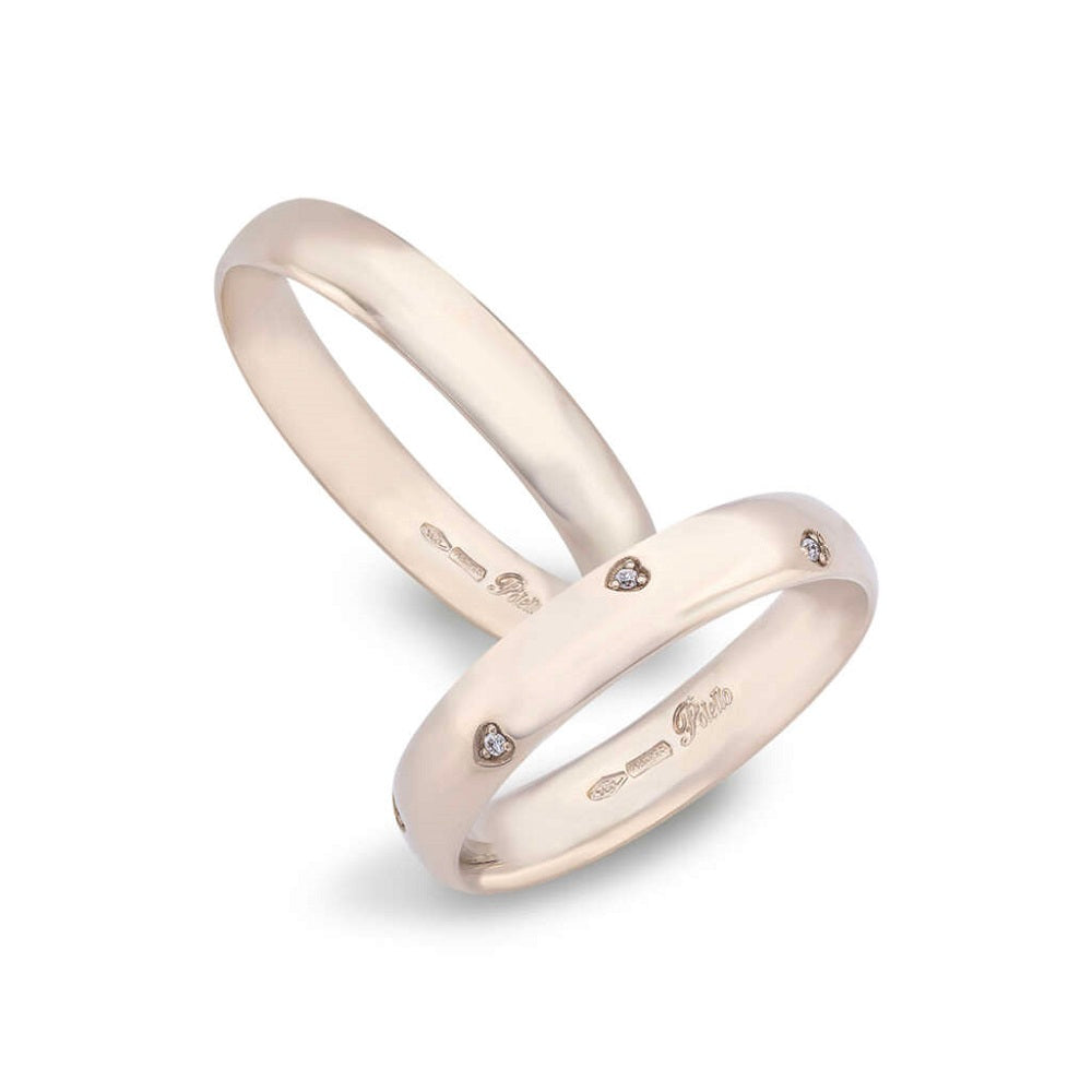 Coppia Fedi POLELLO Marea - 3356DCH - 3356UCH