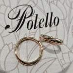 Coppia Fedi POLELLO Scintille - 2145DR-2145UR
