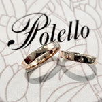 Coppia Fedi POLELLO Marea - 3357DR - 3357UR
