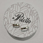 Coppia Fedi POLELLO Sospiro - 2338DCH-2338UCH - immagine 2