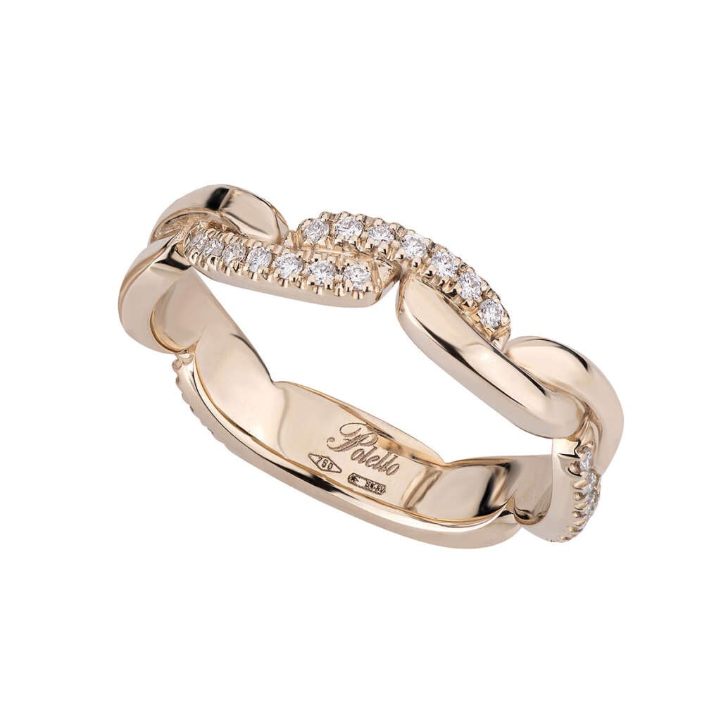 Anello Donna POLELLO Liaison - G3327CHB