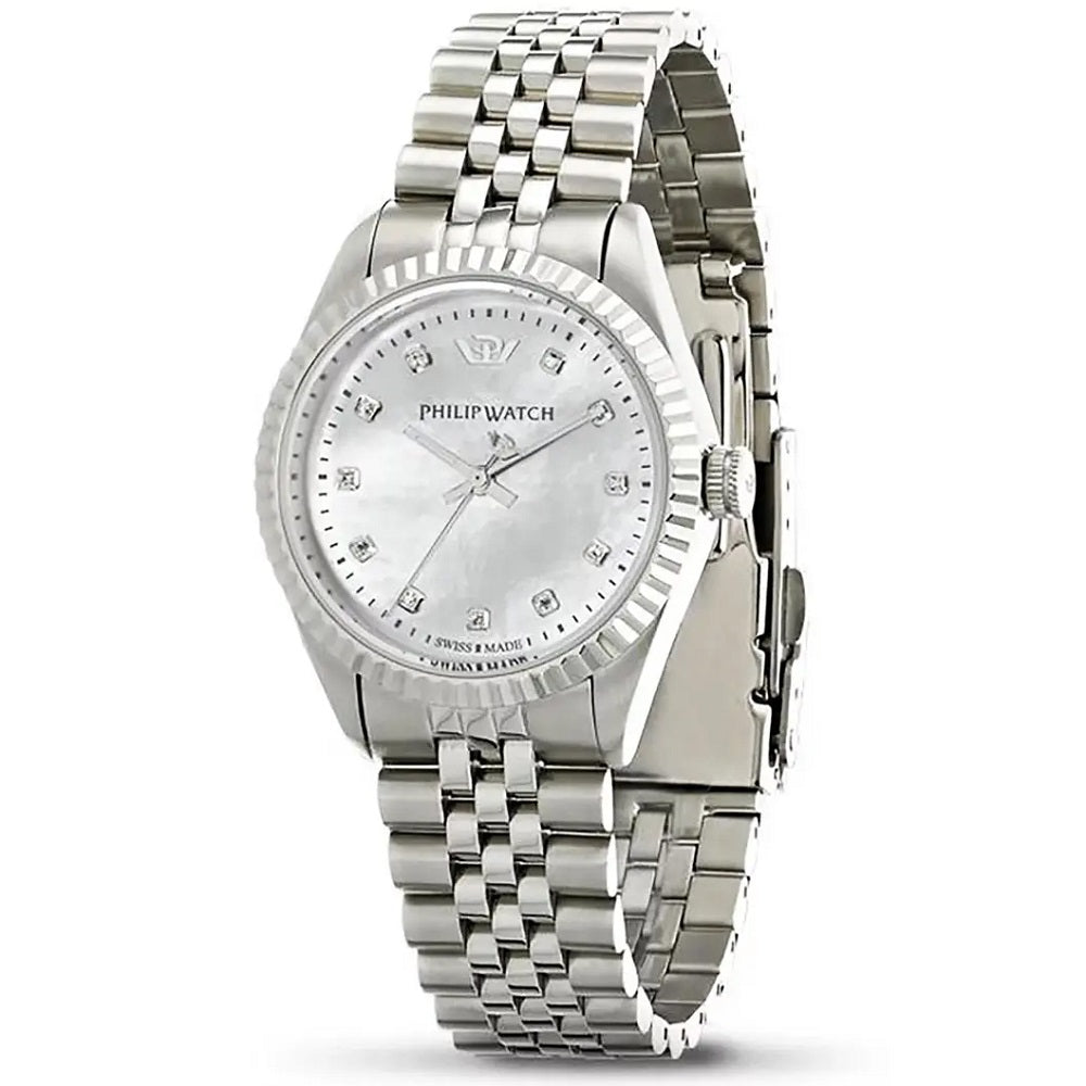 Orologio Donna PHILIP WATCH Caribe Lady Diamonds - R8253107521