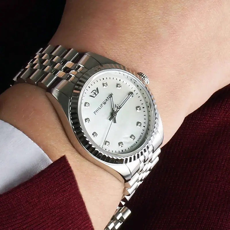 Orologio Donna PHILIP WATCH Caribe Lady Diamonds - R8253107521 - immagine 2