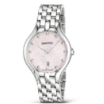 Orologio Donna EBERHARD Rêve - Quadrante Madreperla Rosa e Diamanti - 61009.04 CA-QB/MOP ROSA