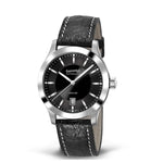 Orologio Uomo EBERHARD Aiglon Grande Taille - Quadrante Nero - 41030.5 SE CP/BLACK